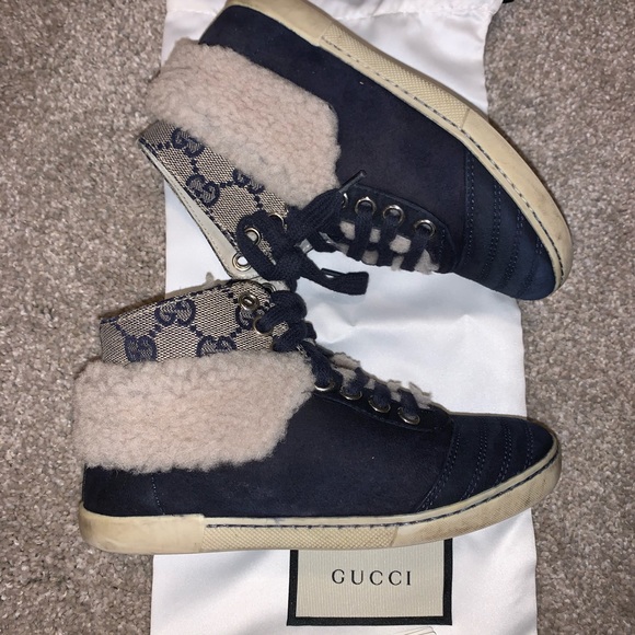 gucci boots shoes